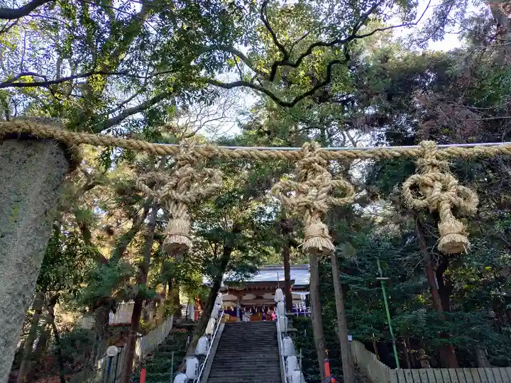 石切劔箭神社(大阪府)
