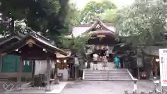 子安神社の建物その他