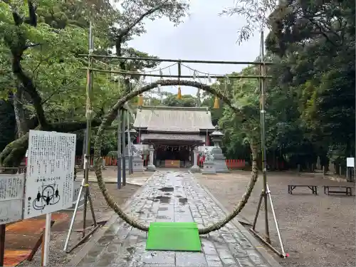 息栖神社(茨城県)