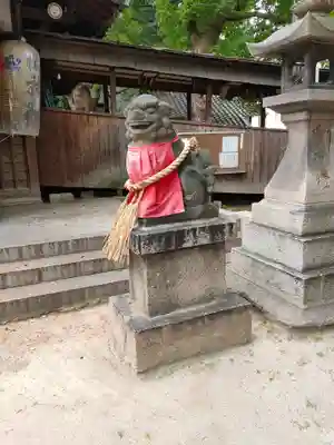 高瀬神社(大阪府)