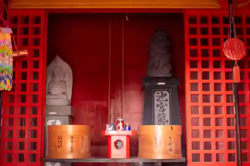 桜ヶ池池宮神社(静岡県)