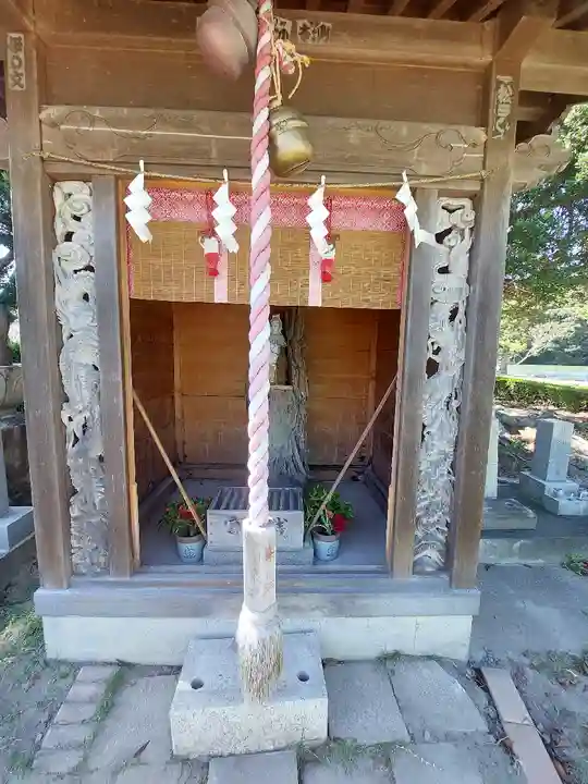 桜ヶ池池宮神社(静岡県)
