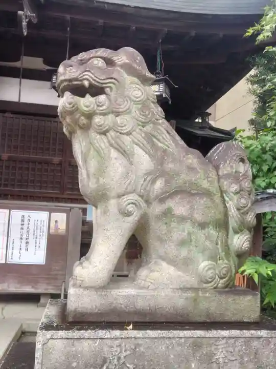 海老江八坂神社(大阪府)
