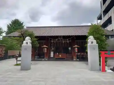赤城神社(東京都)