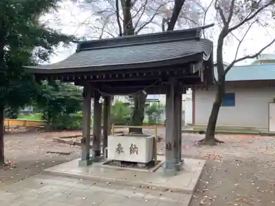 村富神社(神奈川県)