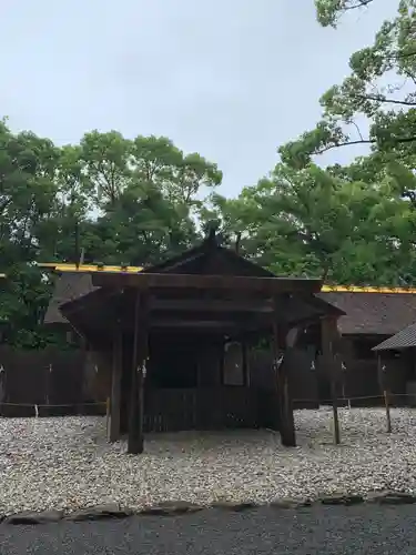 月夜見宮（豊受大神宮別宮）(三重県)