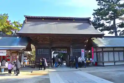 大洗磯前神社(茨城県)