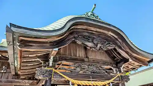 菊田神社の建物その他