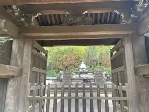 唐招提寺(奈良県)
