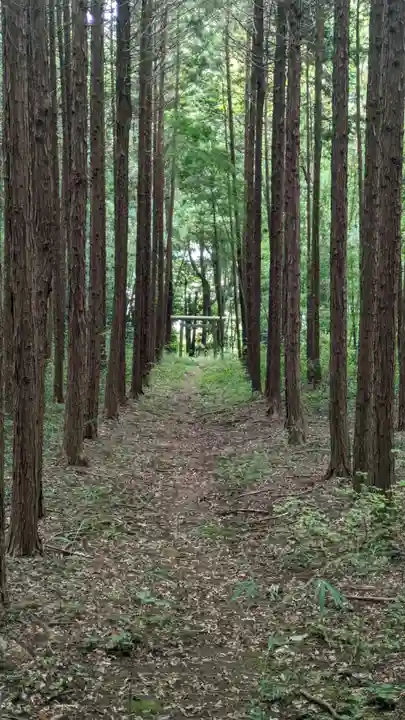 荏柄八幡社(東京都)