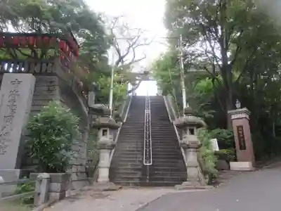 市谷亀岡八幡宮(東京都)