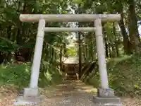 玉前神社の鳥居
