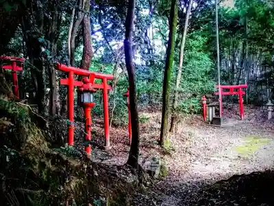 七社神社（半月七社神社）のその他建物