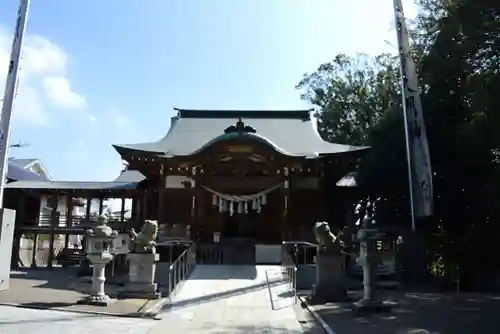 神鳥前川神社(神奈川県)