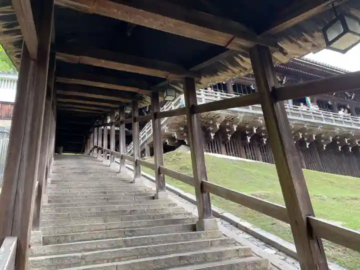 東大寺 二月堂(奈良県)