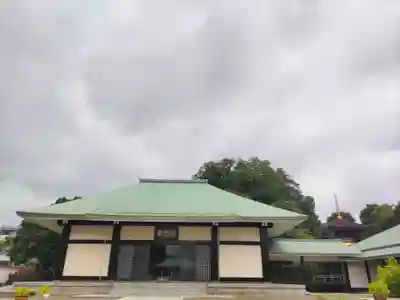 満願寺の本殿・本堂