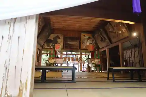 平泉寺白山神社(福井県)