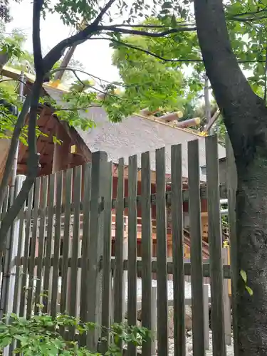 伊勢山皇大神宮の本殿・本堂