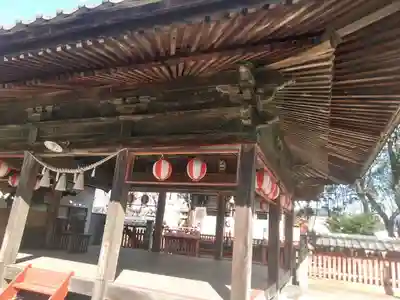 高家神社のその他建物