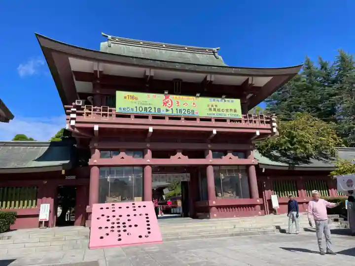 笠間稲荷神社(茨城県)