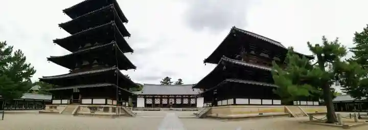 法隆寺のその他建物