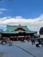 神田神社(神田明神)の本殿・本堂