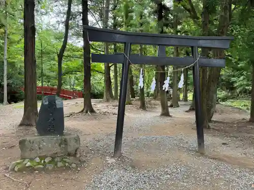 諏訪大社下社春宮(長野県)