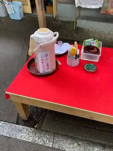 蝮ヶ池八幡宮のその他建物