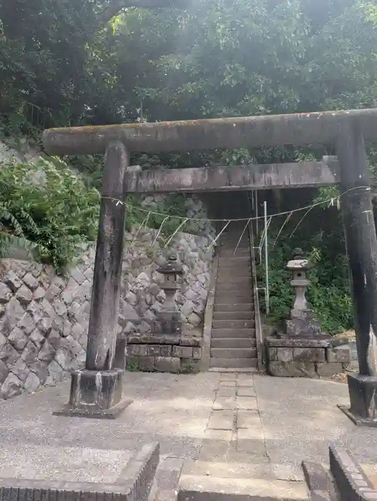 野庭神社蔵王権現(神奈川県)