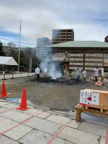 難波大社　生國魂神社(大阪府)