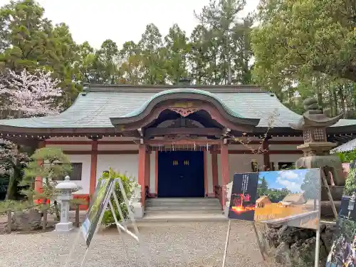 建部大社の建物その他