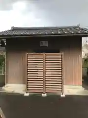 阿太加夜神社の建物その他