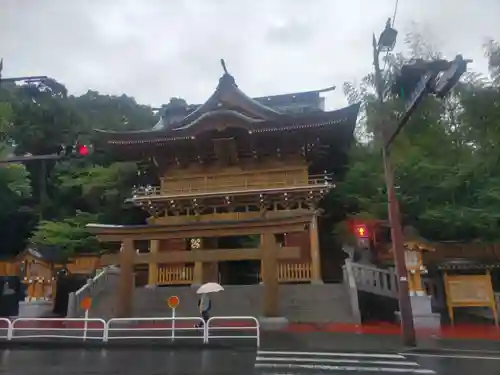 健軍神社(熊本県)