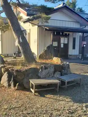 佐谷田神社のその他建物