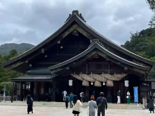 出雲大社(島根県)