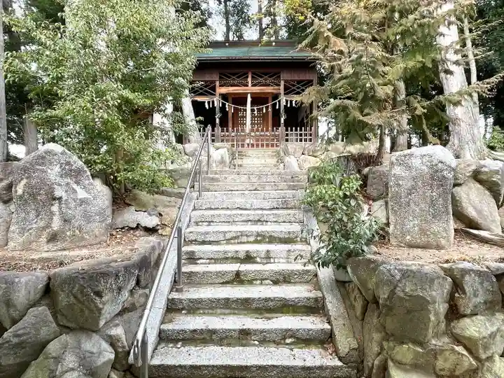 八幡神社(滋賀県)