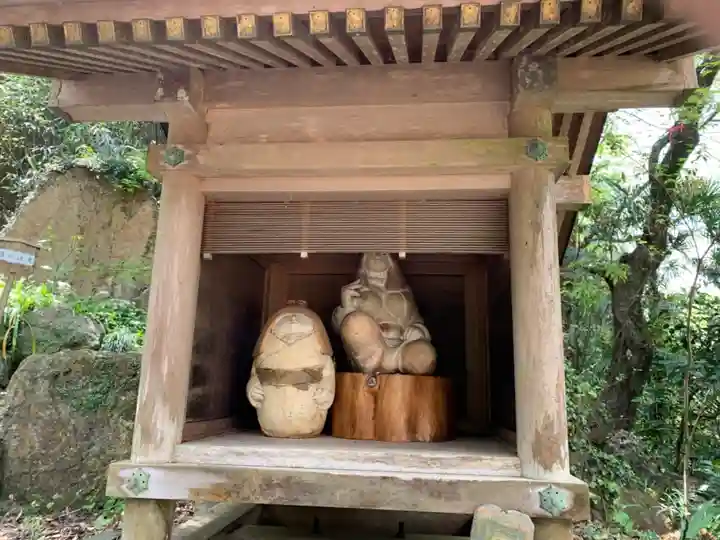 岐阜護國神社の末社・摂社