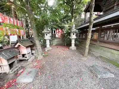 市神神社(滋賀県)
