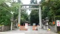 白山比咩神社(石川県)