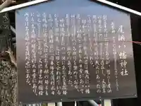 尾浜八幡神社の歴史