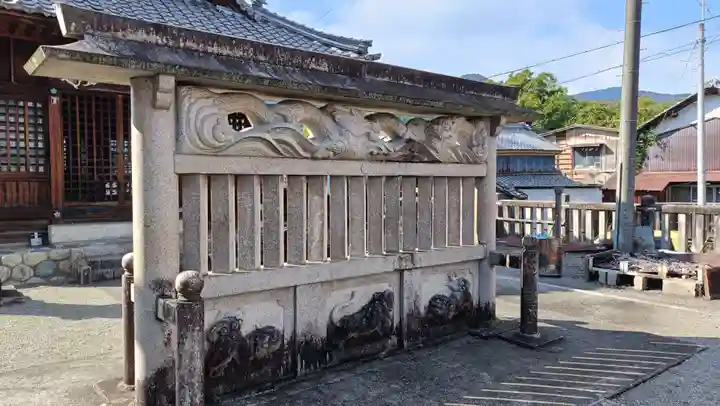 熊野神社(八百津)のその他建物