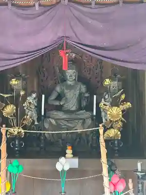 浄光明寺の仏像