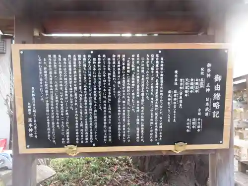 居木神社(東京都)