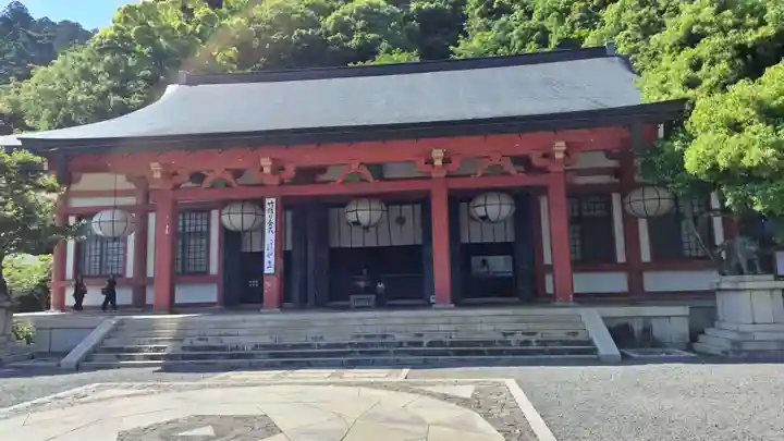 鞍馬寺(京都府)