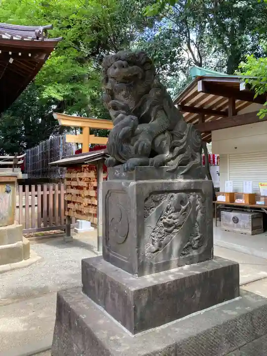 代々木八幡宮(東京都)