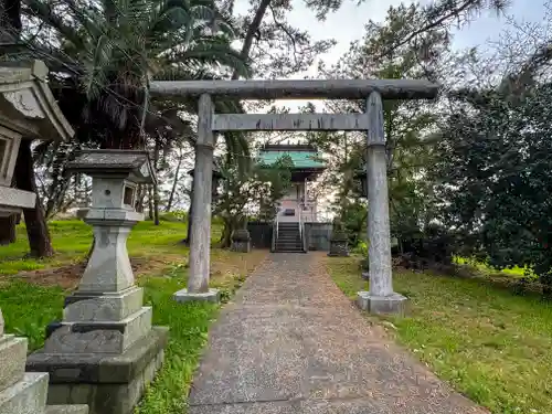 千本港神社(静岡県)