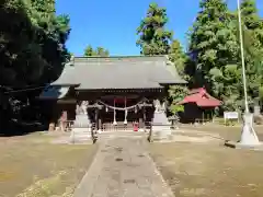 二宮赤城神社(群馬県)