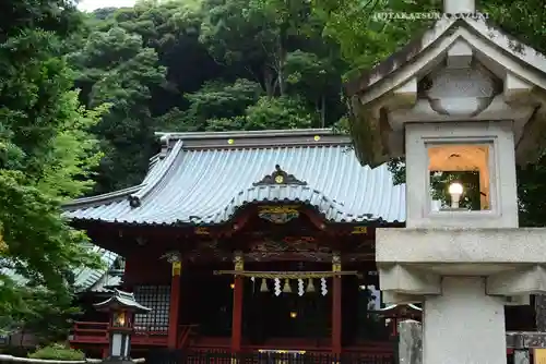 伊豆山神社(静岡県)