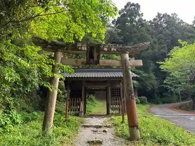 上一宮大粟神社(徳島県)