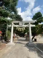 草加神社(埼玉県)